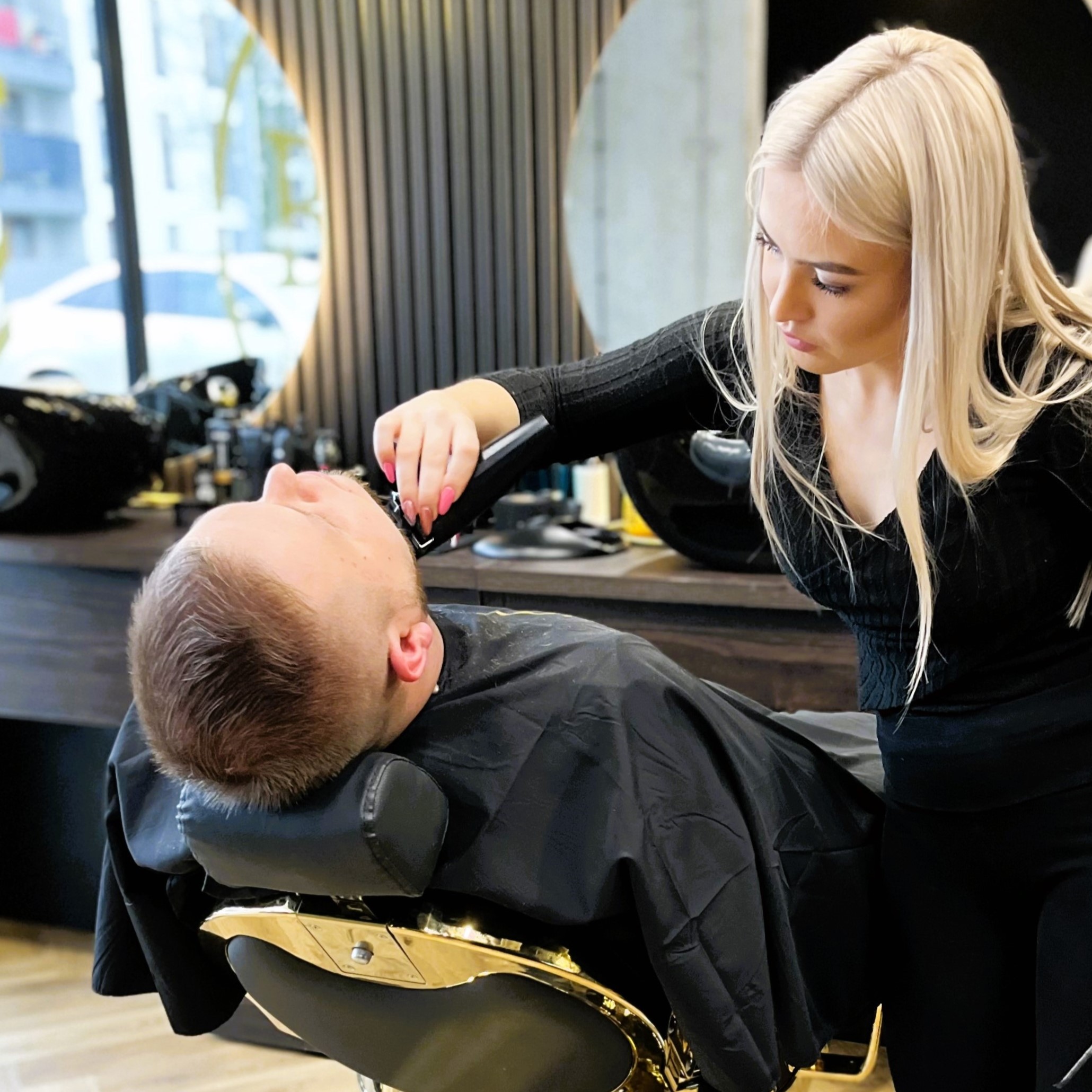 BB Barber Kraków Płaszów