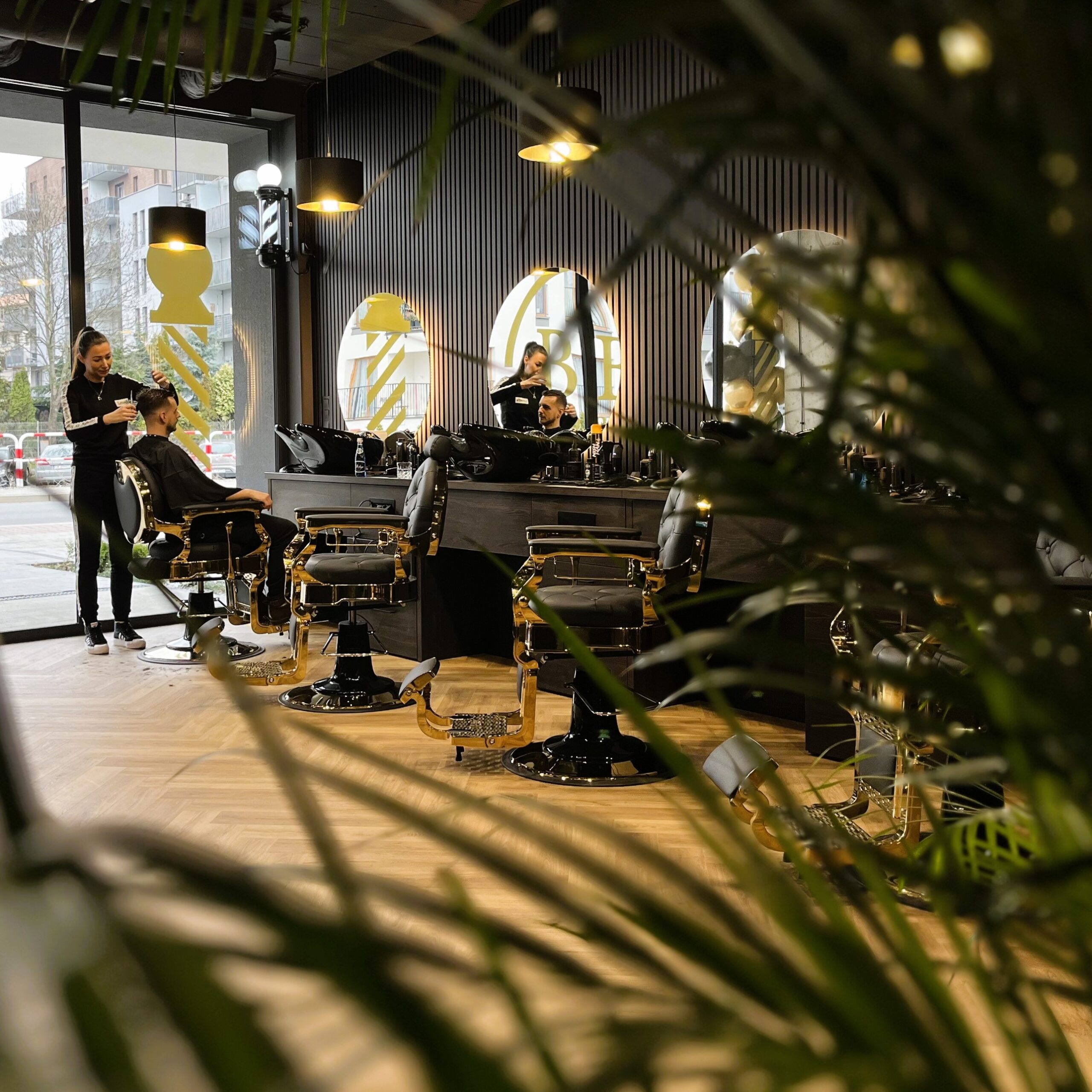 BB Barber Kraków Płaszów