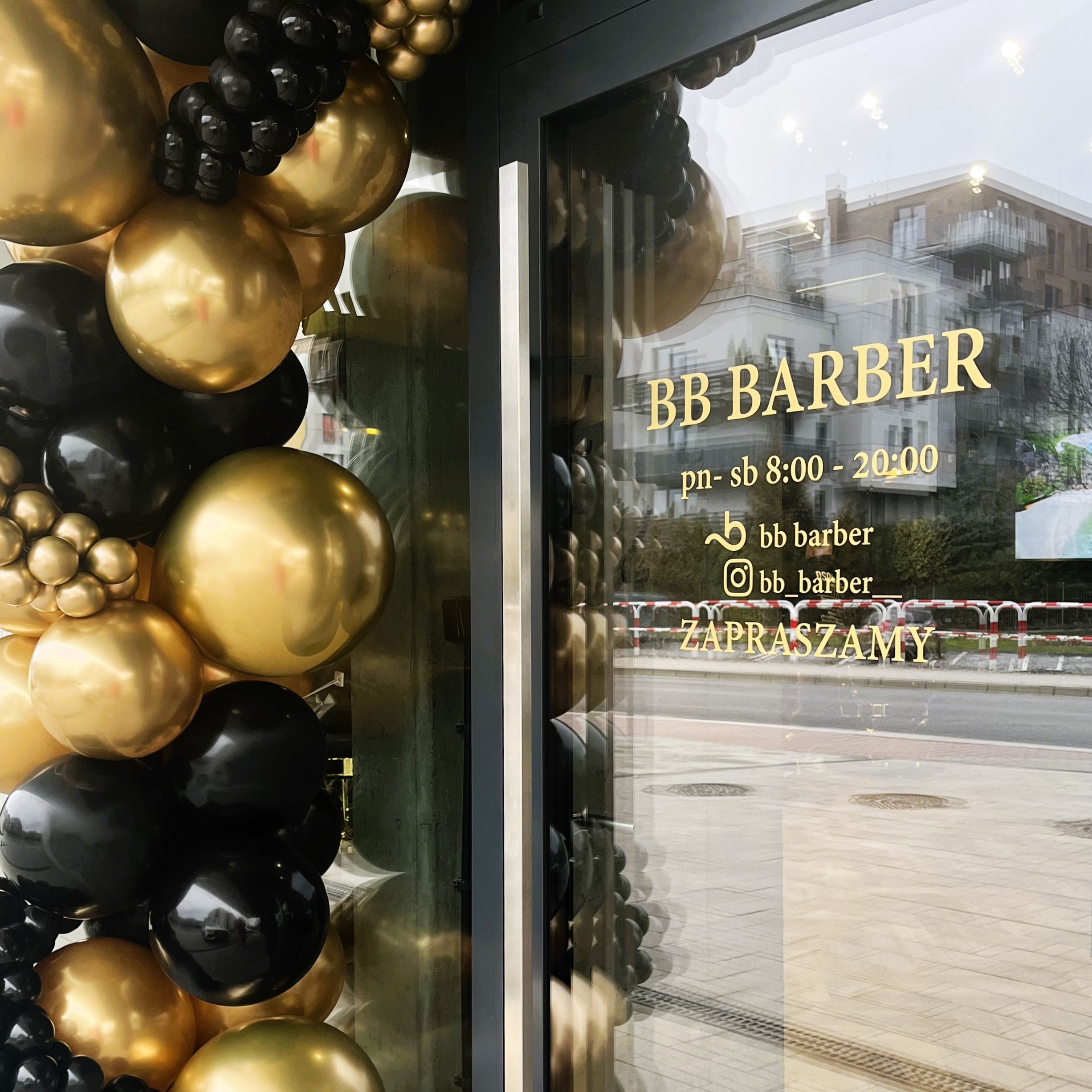 BB Barber Kraków Płaszów