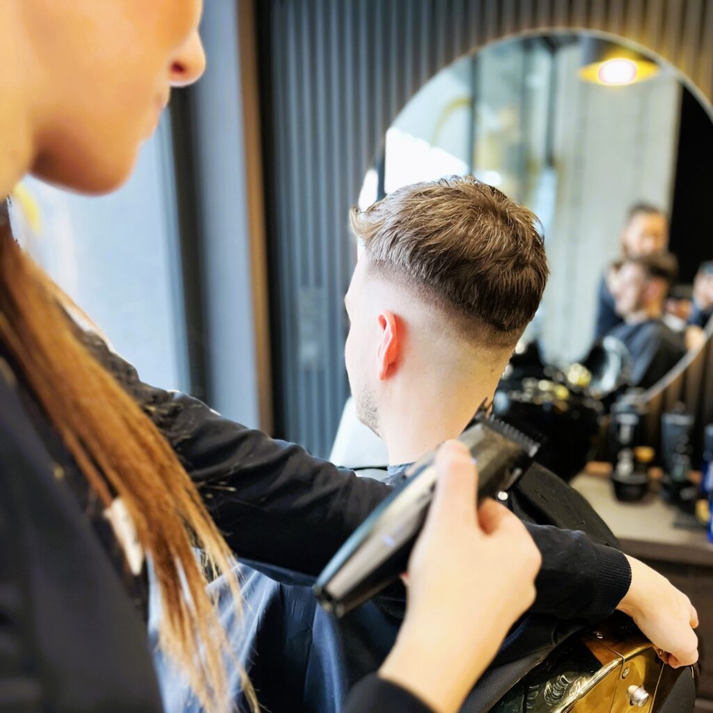 BB Barber Kraków Płaszów