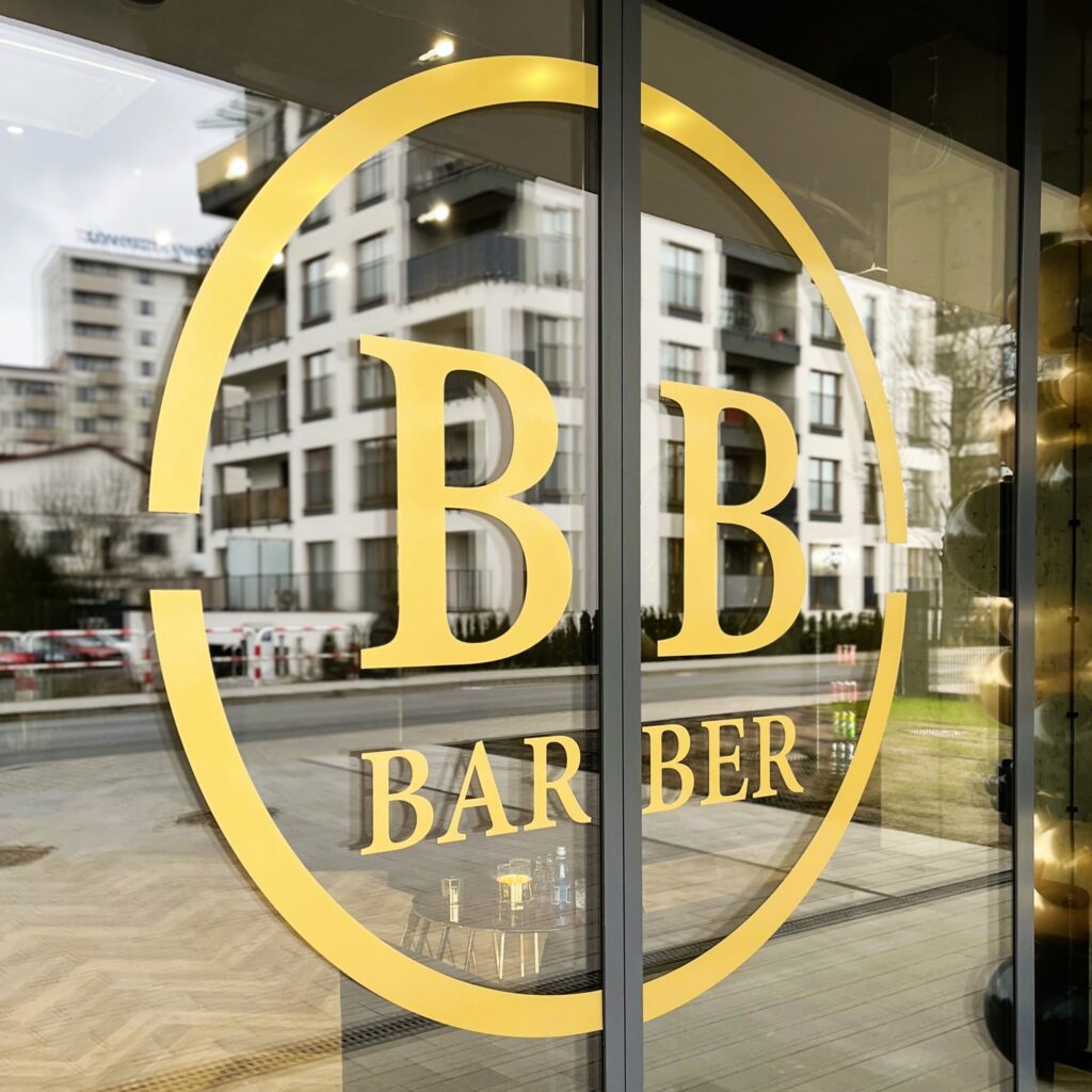 BB Barber Kraków Płaszów
