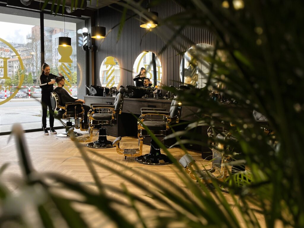 BB Barber Kraków Płaszów