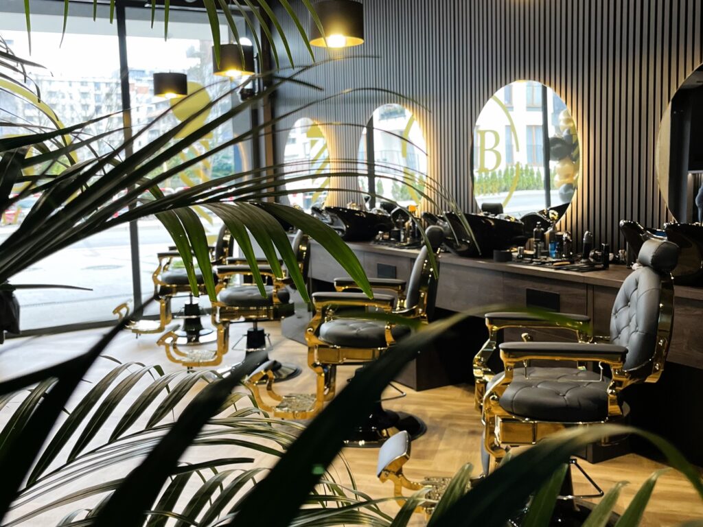 BB Barber Kraków Płaszów