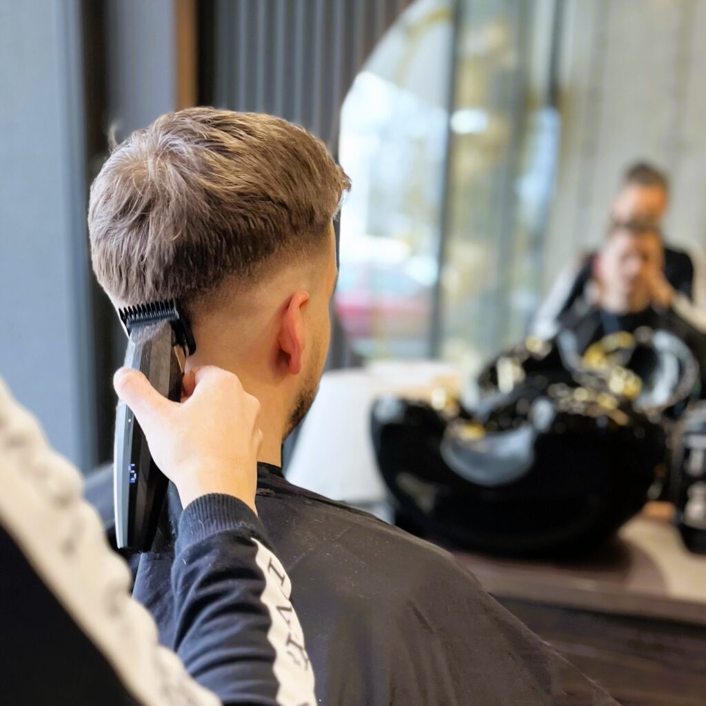 BB Barber Kraków Płaszów