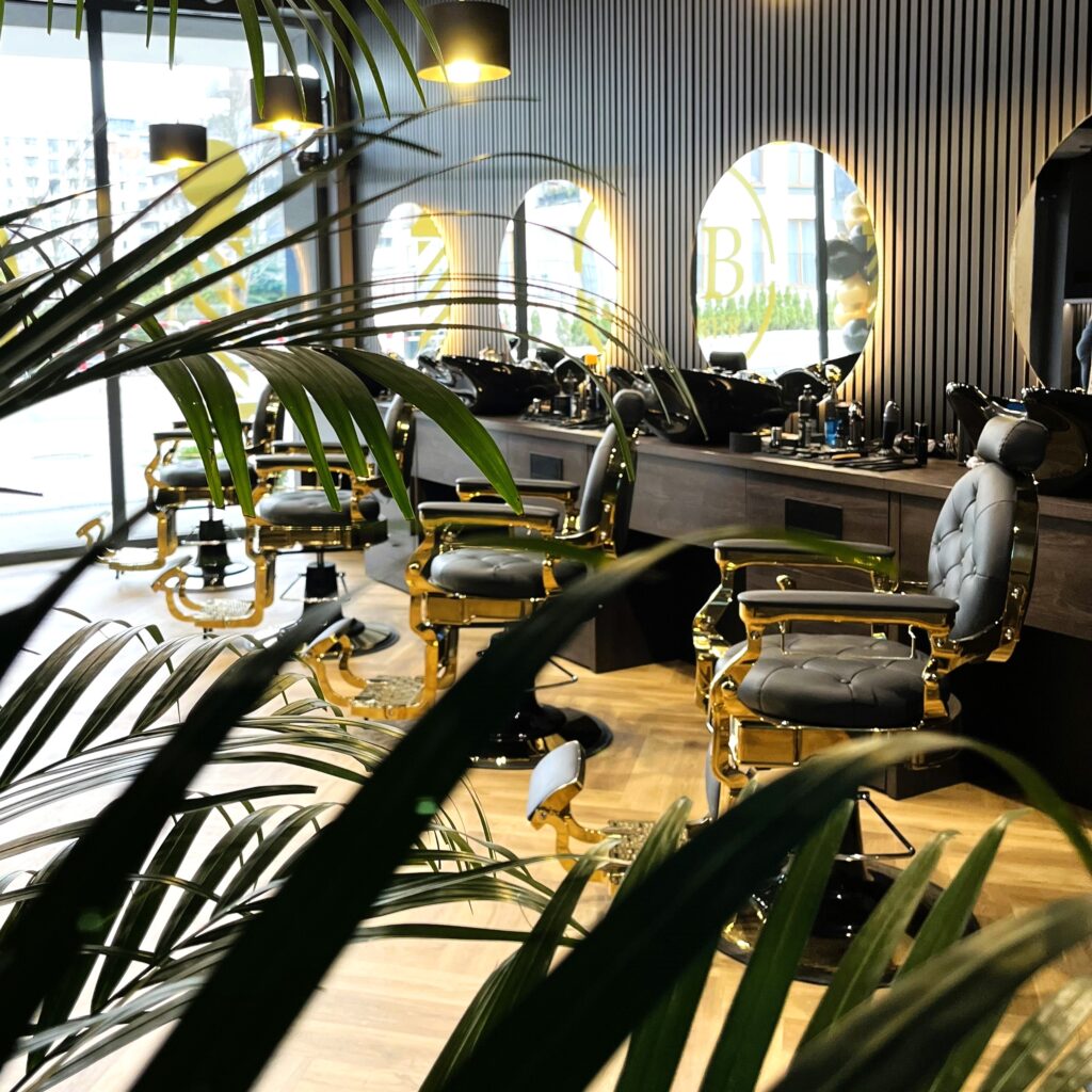 BB Barber Kraków Płaszów